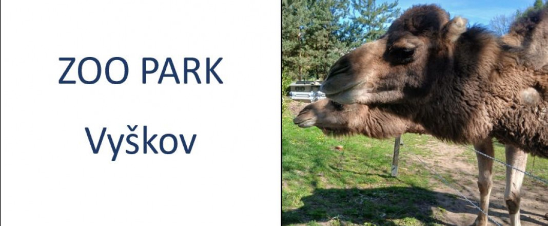 ZOO PARK Vyškov