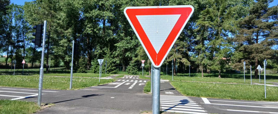 Dětské dopravní hřiště