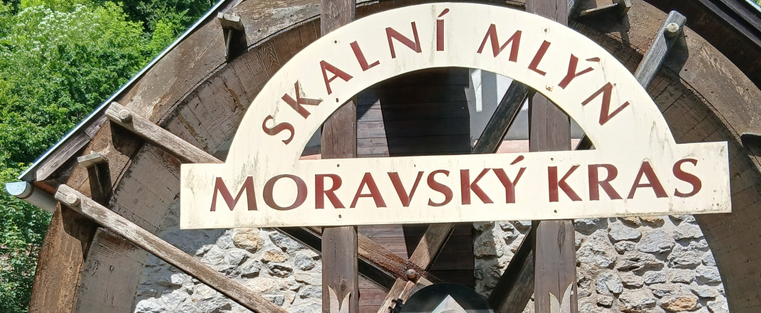 Výlet do Moravského krasu