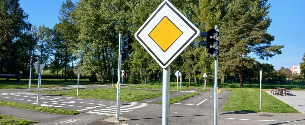 Dětské dopravní hřiště