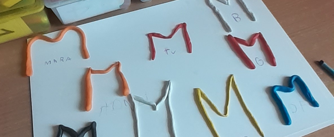Září v 1. třídě